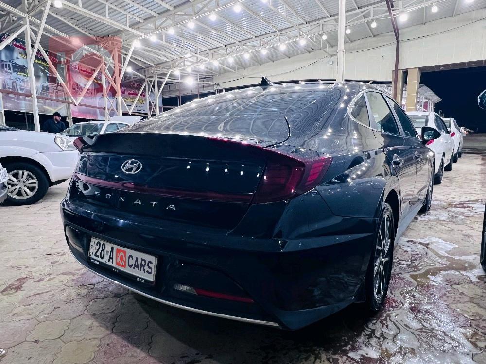 هيونداي سوناتا